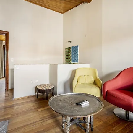 Holiday home Mesmerizing Flat Near Hadrians Gate Antalya
