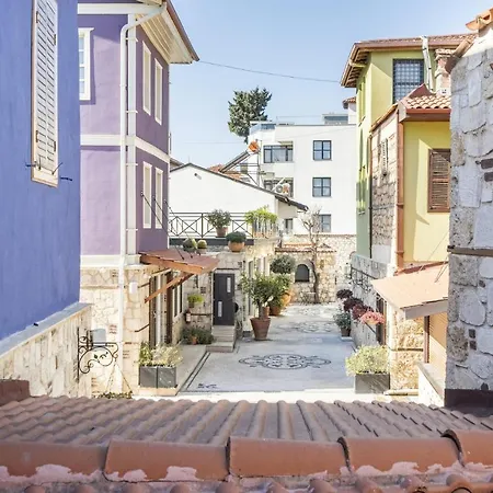 Mesmerizing Flat Near Hadrians Gate Holiday home *