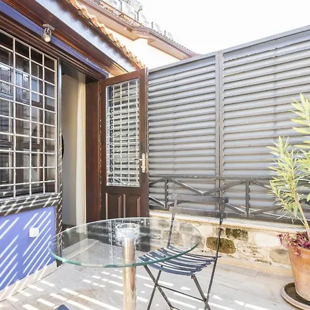 Holiday home Mesmerizing Flat Near Hadrians Gate Antalya