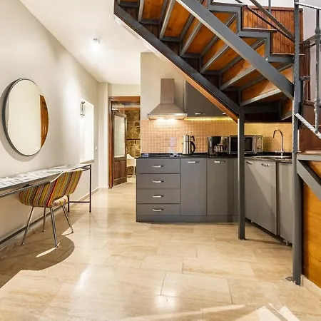 Holiday home Mesmerizing Flat Near Hadrians Gate *